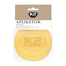 Houbička na nanášení pasty nebo vosku K2 APLIKATOR PAD