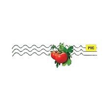 Tyč na paradajky 1,2m/5,5mm TES SL211780XX