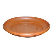 Flowerpot bowl Harmonie terracotta 50cm
