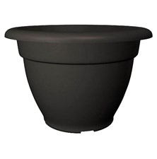 Flowerpot Venezia anthracite 20cm