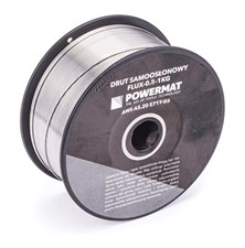 Drôt zvárací POWERMAT PM-FLUX-0.8-1KG 0,8mm 1kg