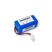 Battery for TESLA ROBOSTAR T50/T60 GOOWEI 2900mAh Li-ion