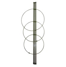 Annular plant support 120cm/4 rings