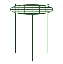 Plant support with a grid of 75cm/dia.50cm