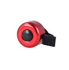 Bicycle bell FOREVER Red