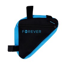 Cycling bag FOREVER FB-100 Black/Blue