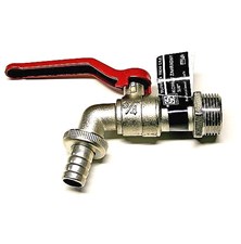 Garden valve TES PP0911 3/4 ''