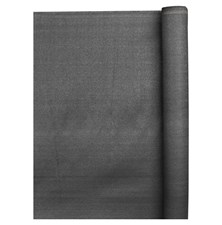 Shielding fabric 160g / m2 10m x 2m shielding 90% gray