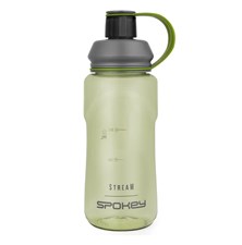 Fľaša na vodu SPOKEY STREAM II zelená