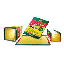 Bait for crawling insects GlueBook MO122 1pc