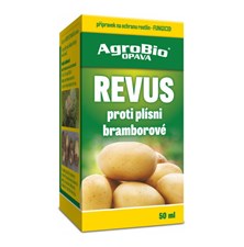 Přípravek proti bramborové plísni AGROBIO Revus 50ml