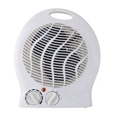 Teplovzdušný ventilátor SOLIGHT KP06