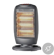 Electric heater STREND PRO HH-01S