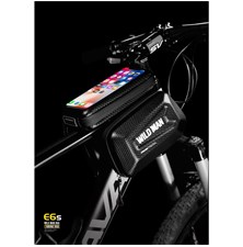 Bike phone case WILDMAN E6S