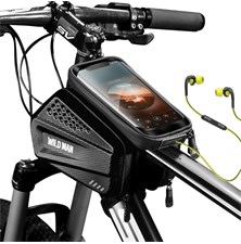 Bike phone case WILDMAN ES6