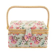 Cassette for sewing ORION Flower 24x18cm