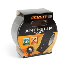 Anti-slip tape 50mm x 5m HANDY 11088A black