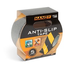 Anti-slip tape 50mm x 5m HANDY 11088B yellow-black