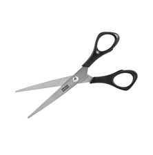 Multi-purpose scissors EASY 15cm black