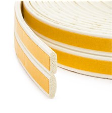 Sealing tape DELIGHT 11596WH-9 9mm/6m