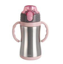 Thermal mug ORION 0.33l Pink