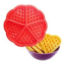 Form for baking waffles 4L 9637 Heart