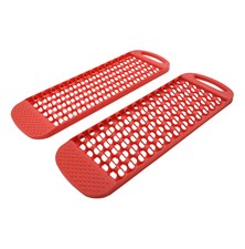 Release pad COMPASS 01459 Red 2pcs