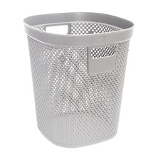 Trash can ORION Nickel 12.5l Grey
