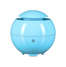 Aroma diffuser SIXTOL Globe Blue Gloss