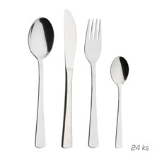 Cutlery set ORION Palardo 24 pcs