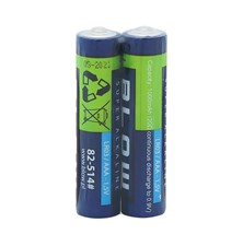 Baterie AAA (LR03) alkalická BLOW Super Alkaline 2ks / shrink