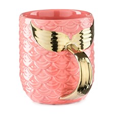 Mermaid Mug Pink GADGET MASTER