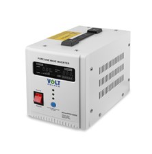 Backup power supply VOLT Sinus Pro 800 E 12/230V 800VA 500W
