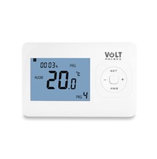 Thermostat VOLT Comfort HT-02 wired