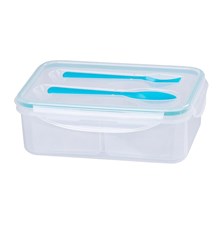 Food carrier MagicHome 2 compartments 22x15,2x7,6cm
