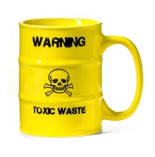 Toxic Waste Mug GADGET MASTER
