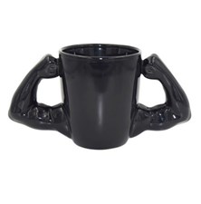 Strong Mug Black GADGET MASTER