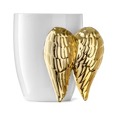 Angel Wings Mug Gold GADGET MASTER