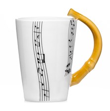 Hrnček GADGET MASTER Music Mug Flute