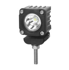 Light for working machines LED CARCLEVER wl-453S 10/30V 10W
