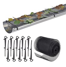 Gutter net 4l 7214