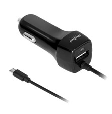 Car phone charger REBEL RB-6351
