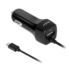 Car phone charger REBEL RB-6352