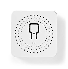Smart spínač osvetlenia NEDIS WIFIWMS10WT WiFi Tuya
