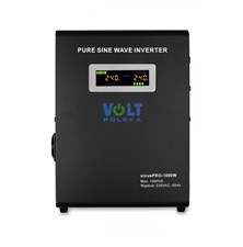 Backup power supply VOLT Sinus Pro 1000 W 12/230V 1000VA 700W