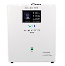 Solárny regulátor VOLT Sinus Pro 2200 S 12/230V 2200VA 1400W MPPT 40A