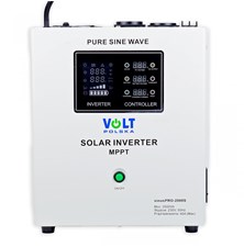 Solárny regulátor VOLT Sinus Pro 2500 S 24/230V 2500VA 1800W MPPT 40A