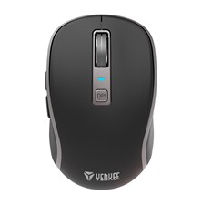 Wireless mouse YENKEE YMS 2085BK Dual Noble