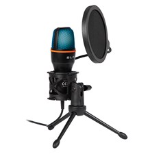 Microphone with stand BLOW 33-053