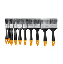 Set of flat brushes BLOW 10pcs